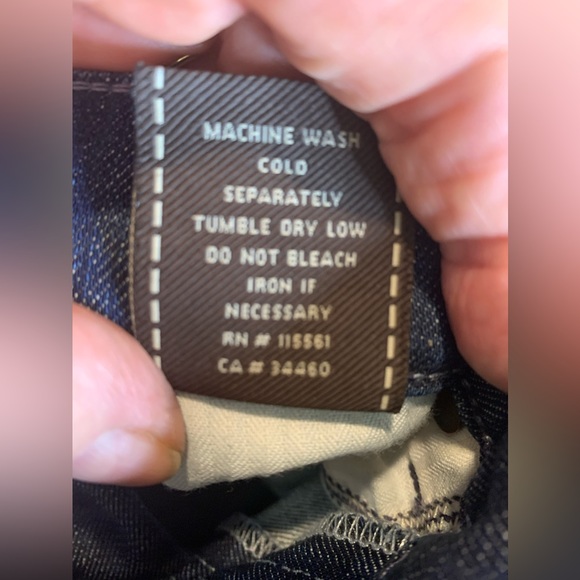 7 FOR ALL MAN KIND🇺🇸JEANS - Picture 15 of 15